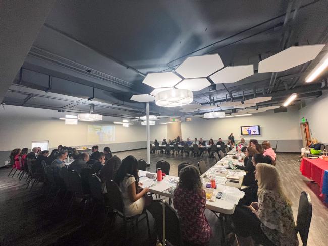 UNITY Kick-off Meeting