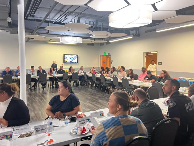 UNITY Kick-off Meeting