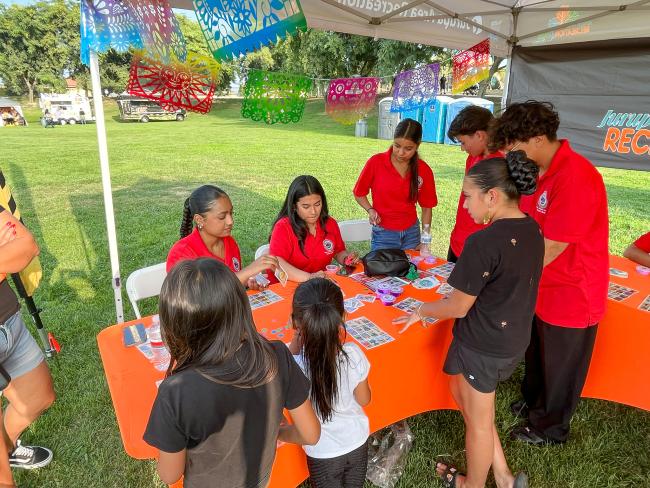 Latin Heritage Celebration