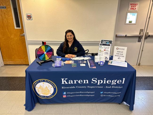Norco Senior Center Health Expo