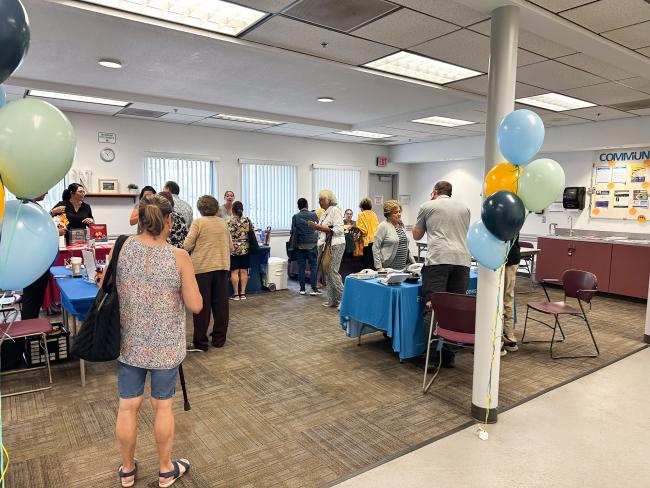 Norco Senior Center Health Expo