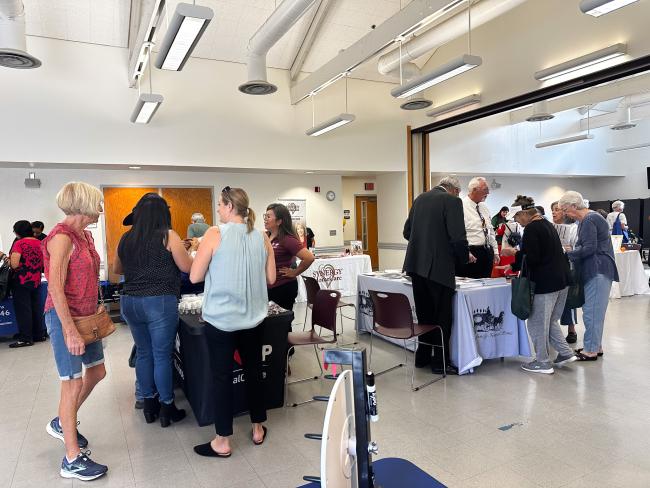 Norco Senior Center Health Expo