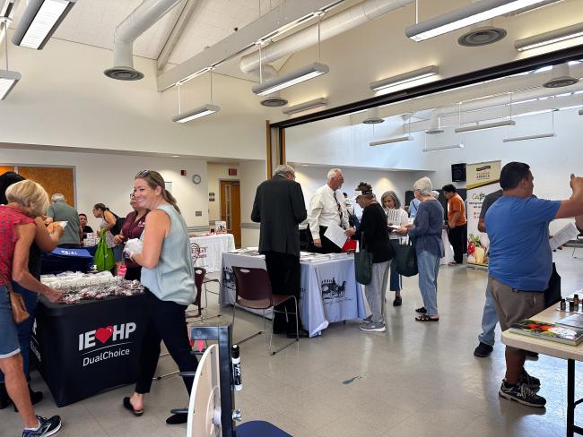 Norco Senior Center Health Expo
