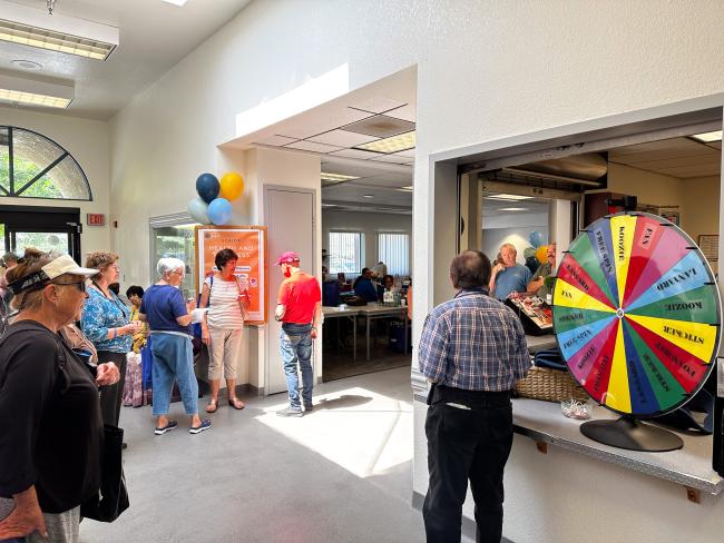 Norco Senior Center Health Expo