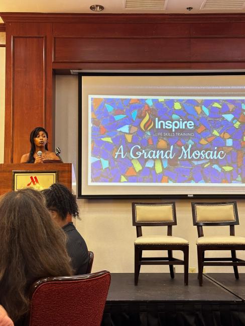 Inspire Annual Dinner