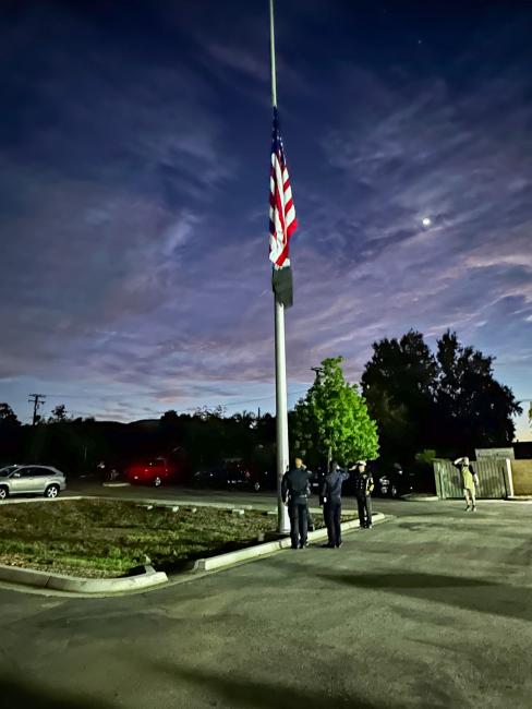 Jurupa Valley 9/11
