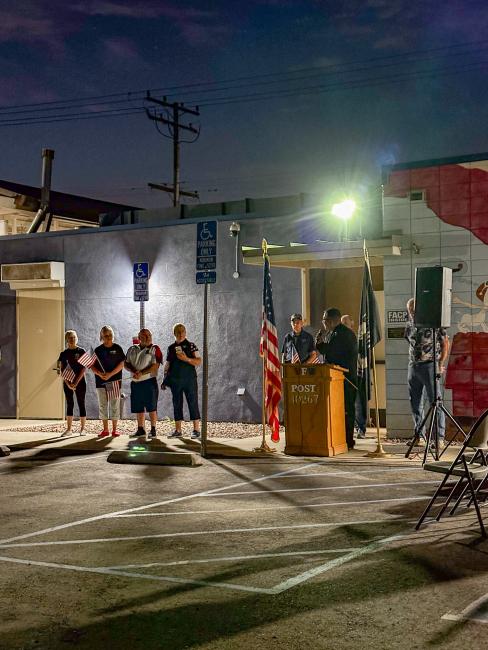 Jurupa Valley 9/11