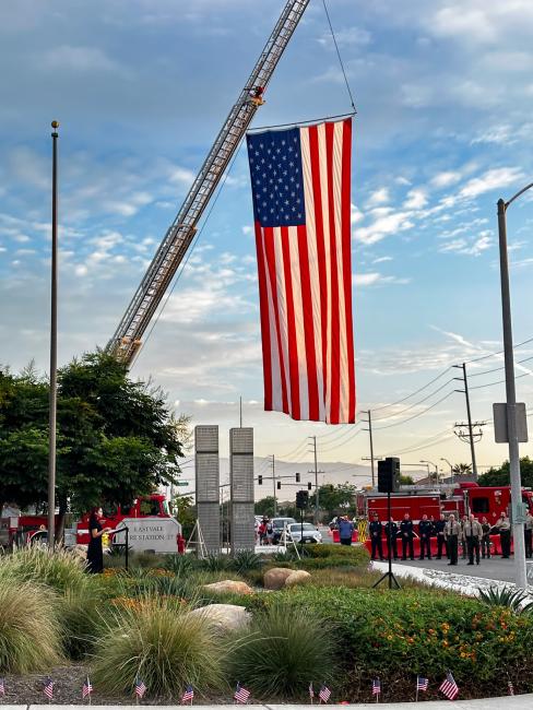 Eastvale 9/11