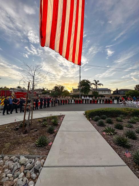 Eastvale 9/11