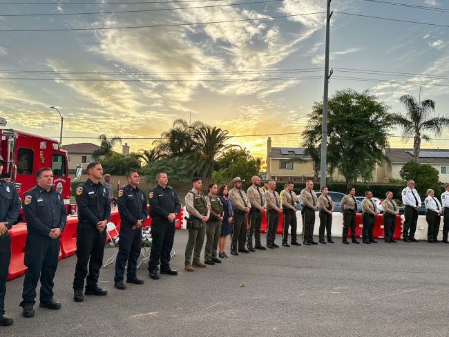 Eastvale 9/11