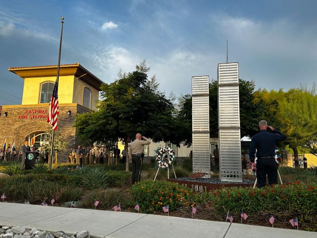 Eastvale 9/11