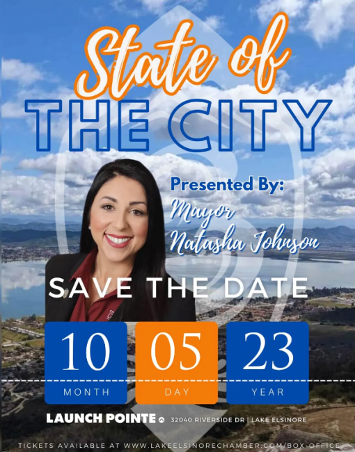 State of the City Lake Elsinore