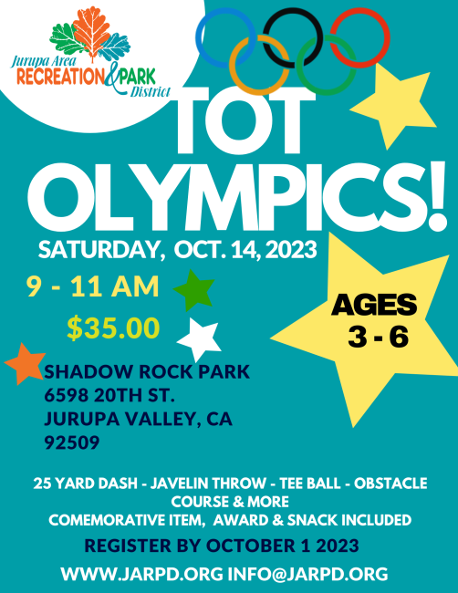 Tot Olympics