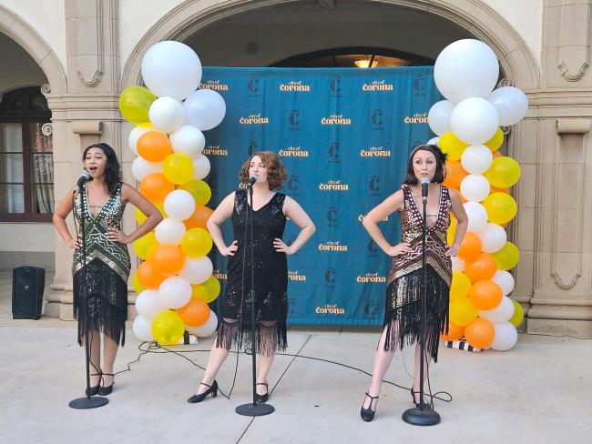 Corona Historic Civic Center's 100th Celebration