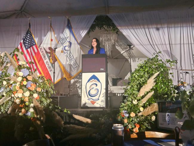 Lake Elsinore State of the City
