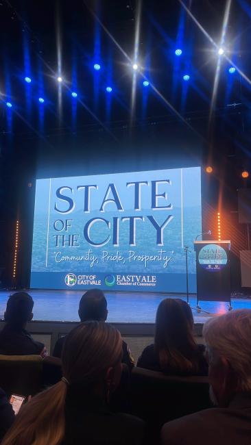 Eastvale State of the City