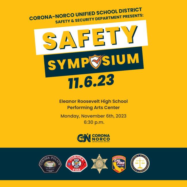 Safety Symposium