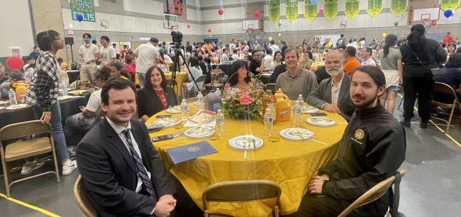 Eastvale Chinese American Association's Mid-Autumn Festival Dinner Banquet