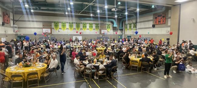 Eastvale Chinese American Association's Mid-Autumn Festival Dinner Banquet