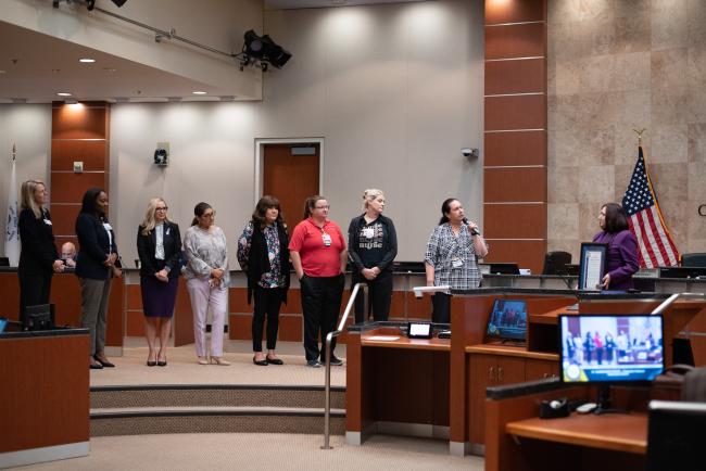National Domestic Violence Awareness Month