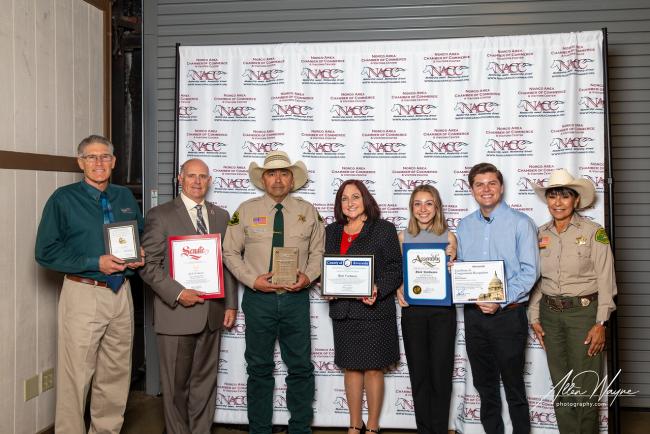 Norco Area Chamber of Commerce's 8th Annual First Responder Appreciation Lunch