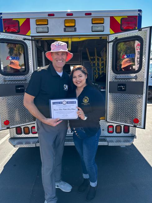 6th Annual Corona-Norco Unified School District's (CTE) Expo