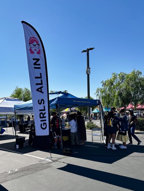 6th Annual Corona-Norco Unified School District's (CTE) Expo