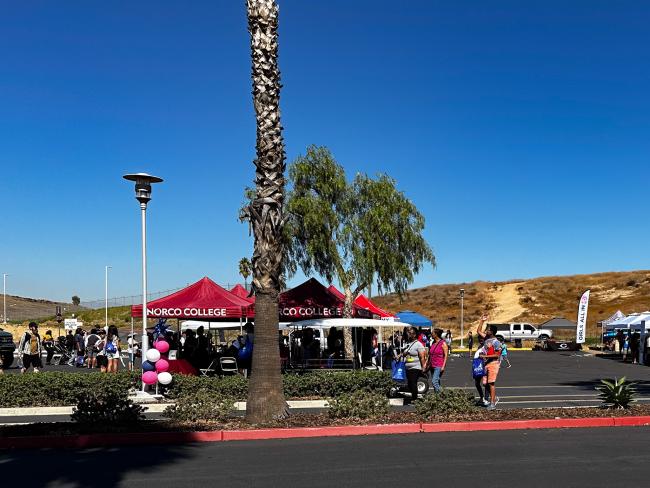 6th Annual Corona-Norco Unified School District's (CTE) Expo