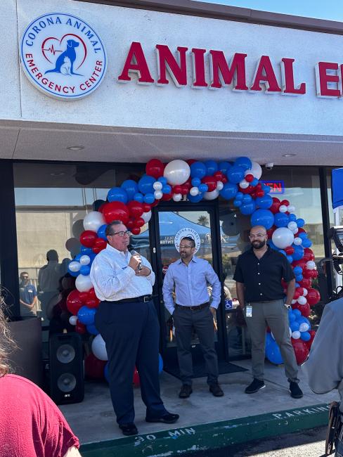 Corona Animal Emergency Center