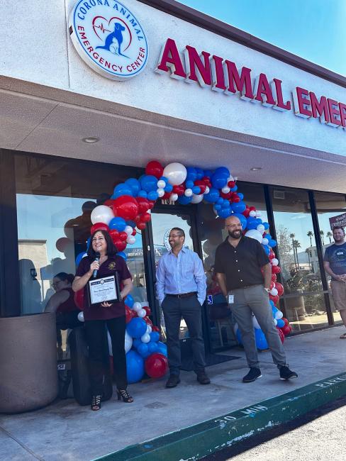 Corona Animal Emergency Center