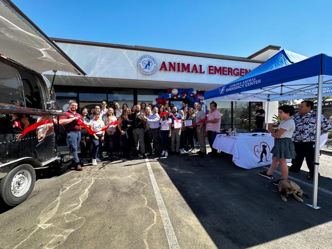 Corona Animal Emergency Center