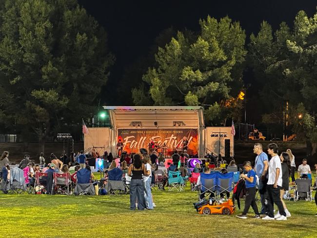 Eastvale Fall Festival
