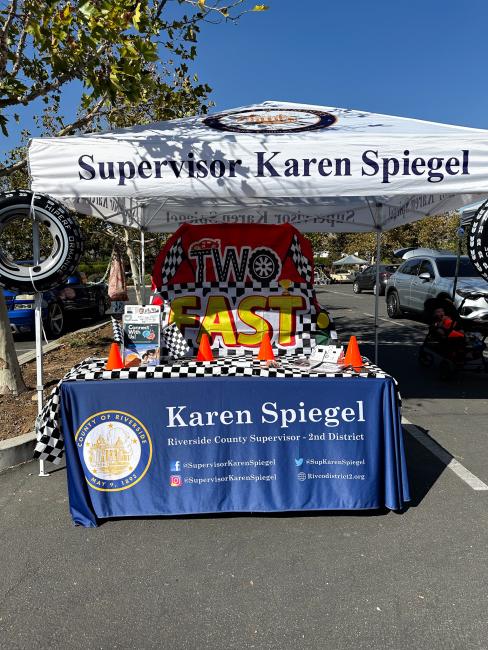Industry Barber Shop's Trunk or Treat Event