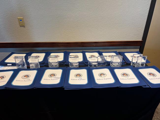 Inland Empire Caucus' 12th Annual Partnership Recognition