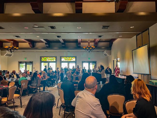 Inland Empire Caucus' 12th Annual Partnership Recognition