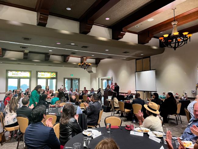 Inland Empire Caucus' 12th Annual Partnership Recognition