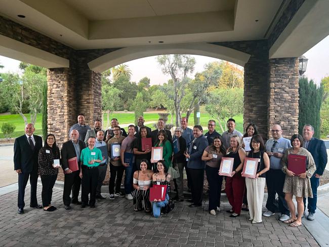 Inland Empire Caucus' 12th Annual Partnership Recognition