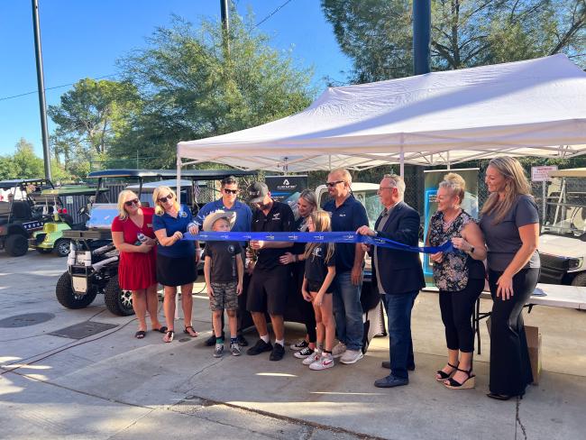 Canyon Lake Mobile Golf Repair