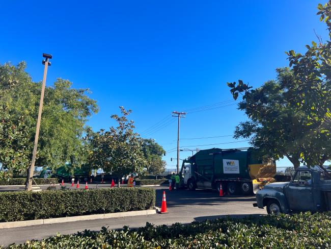 Woodcrest Community Clean Up