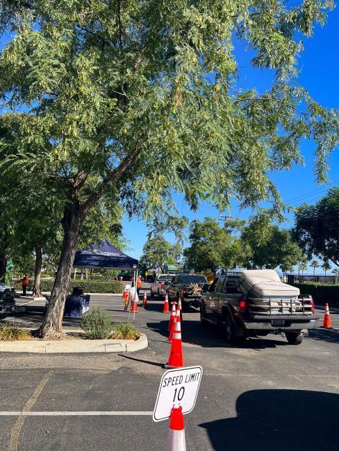 Woodcrest Community Clean Up