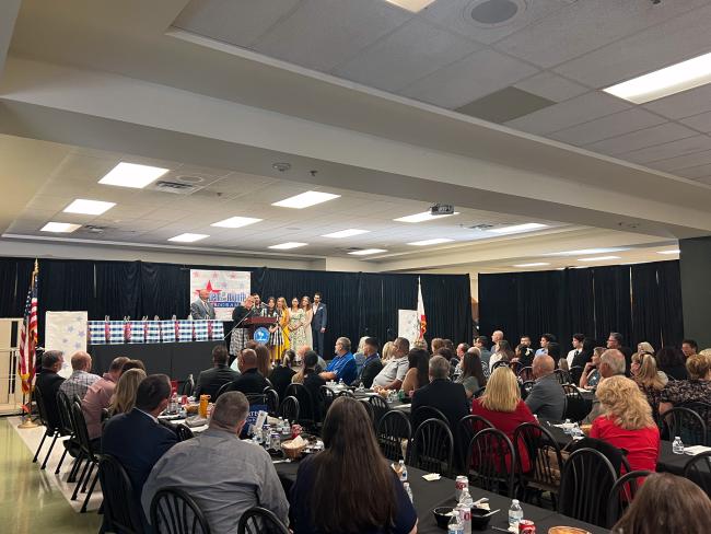Lake Elsinore Valley Chamber of Commerce's Student of the Month Program