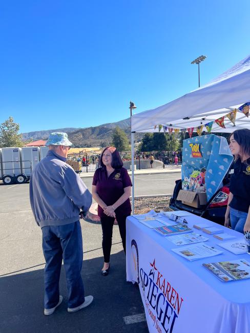 TV Fall Festival