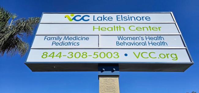 VCC: Lake Elsinore Health Center