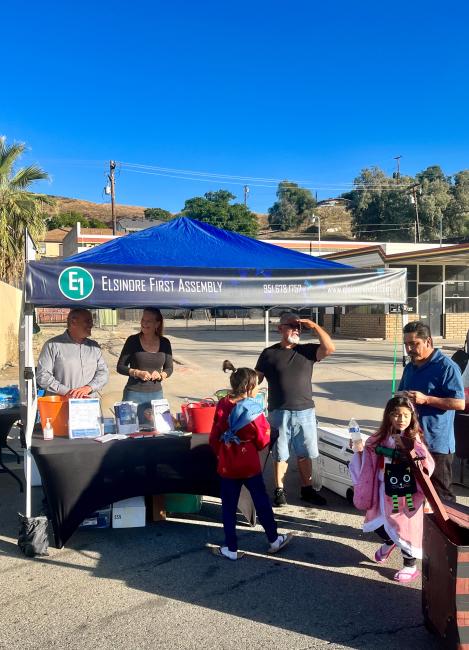 Lake Elsinore Trunk or Treat