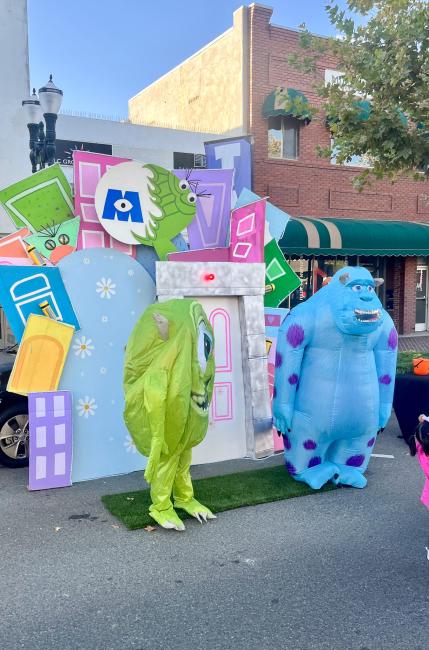Lake Elsinore Trunk or Treat