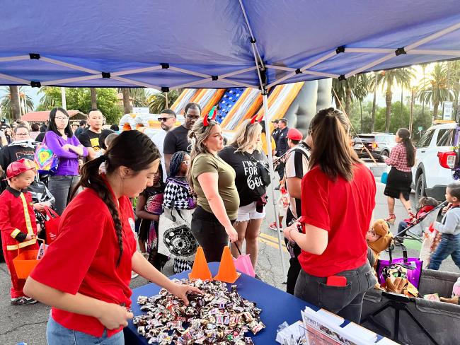 Lake Elsinore Trunk or Treat