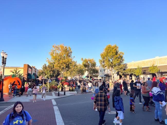 Lake Elsinore Trunk or Treat