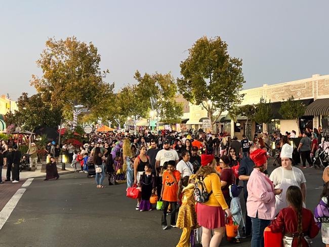Lake Elsinore Trunk or Treat