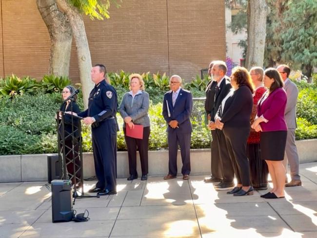 CARE Court Press Conference