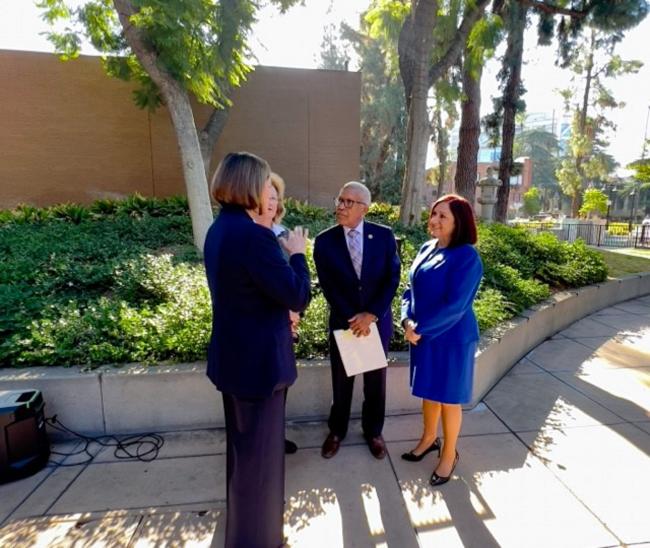 CARE Court Press Conference